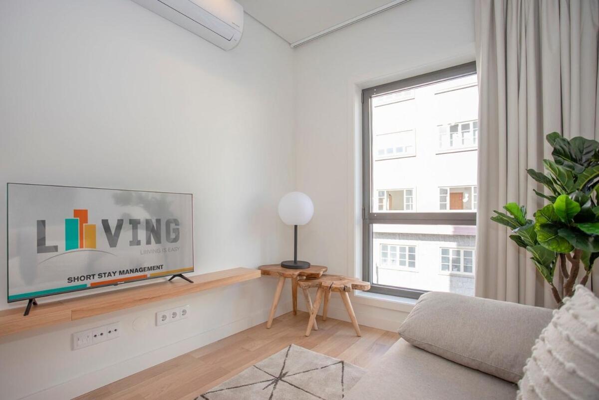 Liiiving In Porto - City Design Apartments Eksteriør bilde