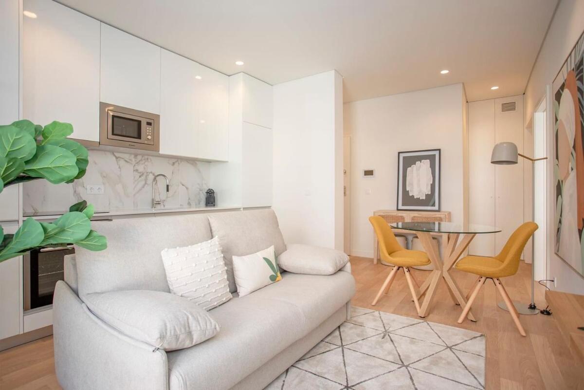 Liiiving In Porto - City Design Apartments Eksteriør bilde