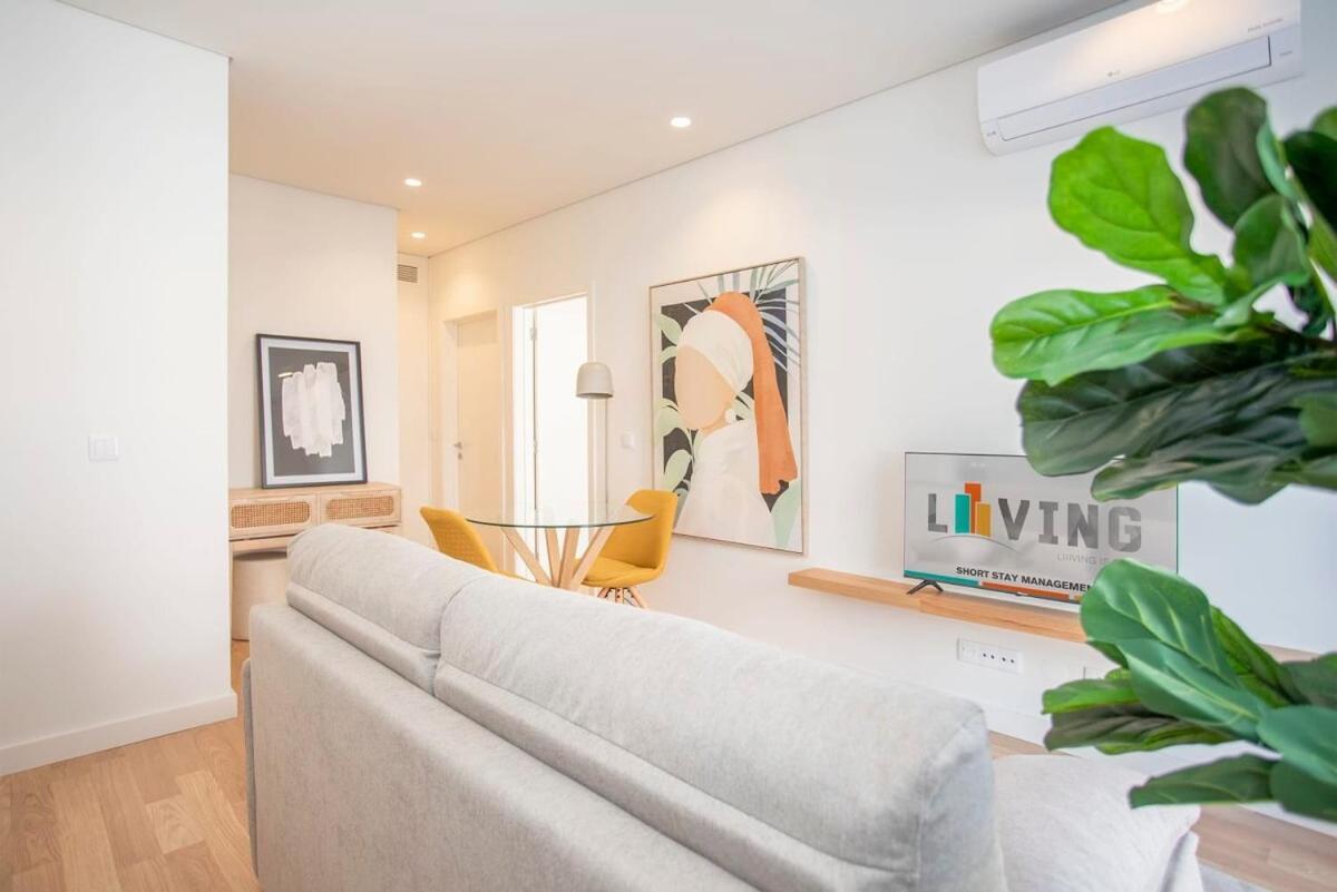 Liiiving In Porto - City Design Apartments Eksteriør bilde