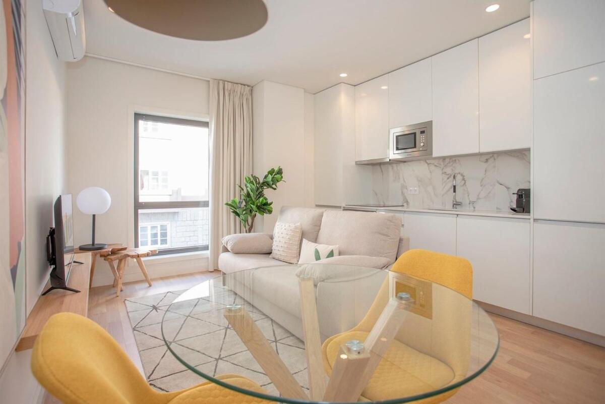 Liiiving In Porto - City Design Apartments Eksteriør bilde