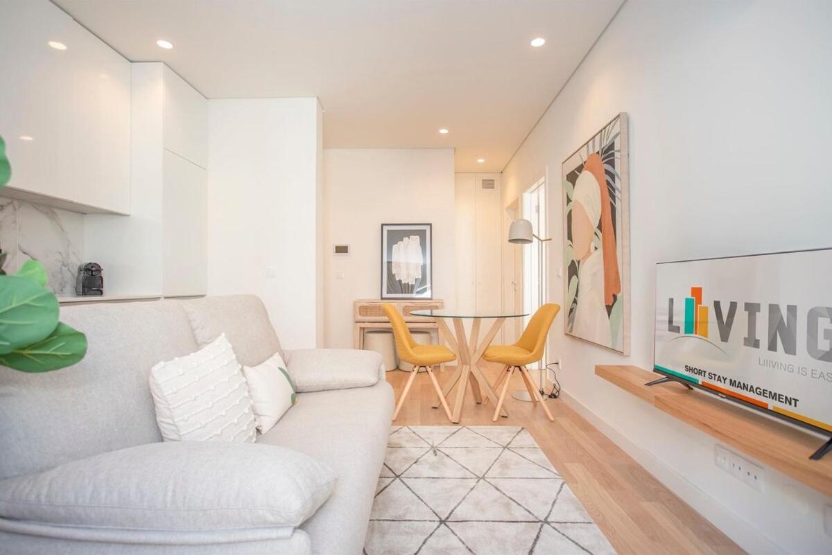 Liiiving In Porto - City Design Apartments Eksteriør bilde