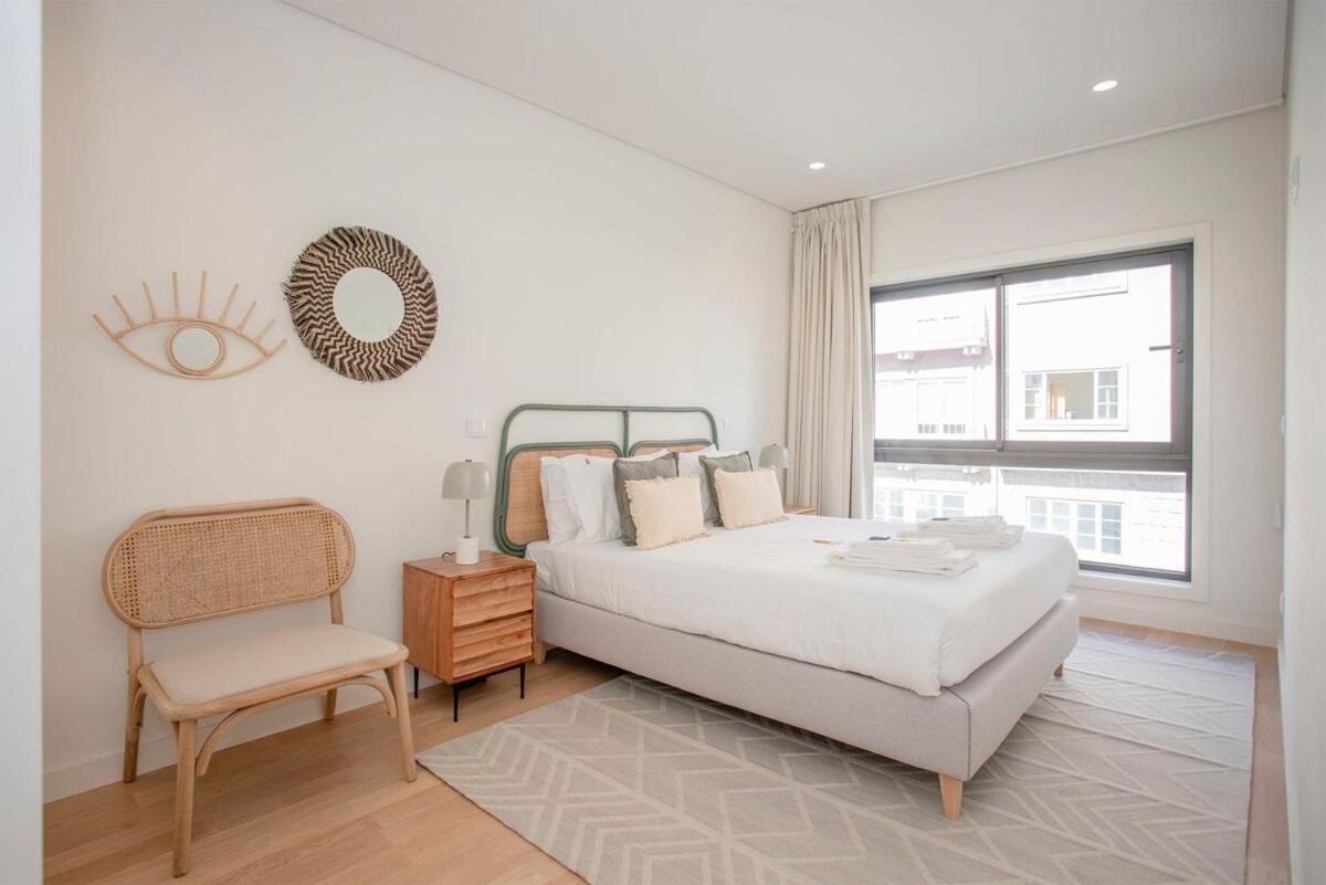 Liiiving In Porto - City Design Apartments Eksteriør bilde