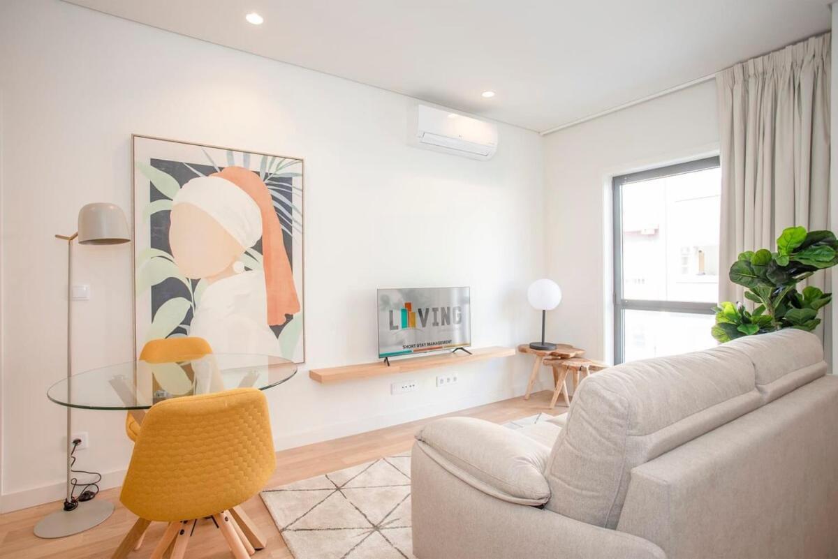 Liiiving In Porto - City Design Apartments Eksteriør bilde