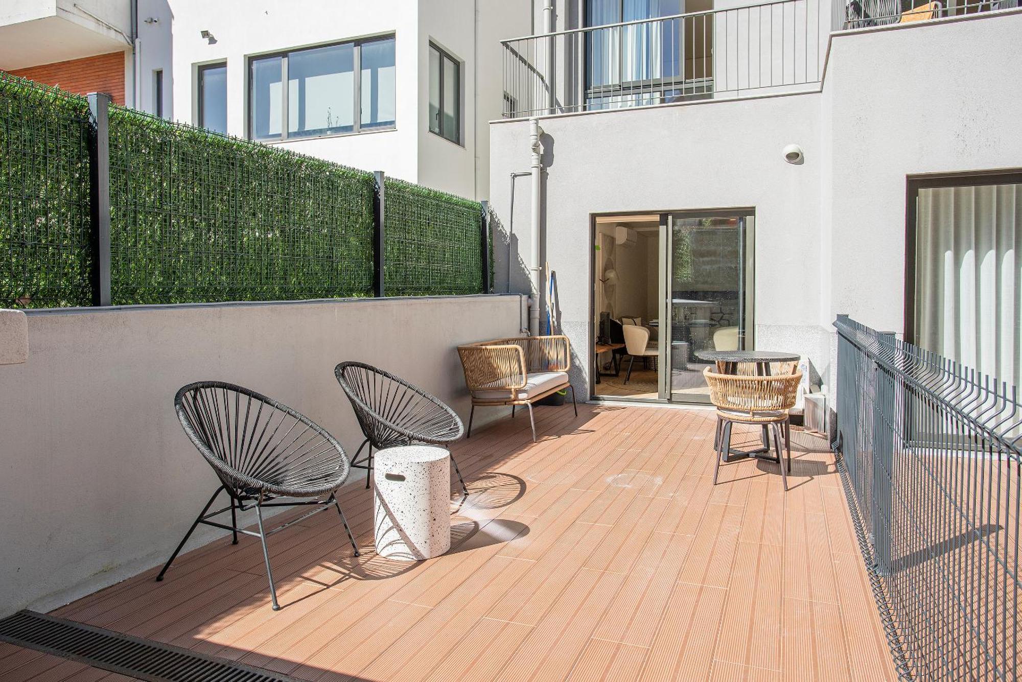 Liiiving In Porto - City Design Apartments Eksteriør bilde