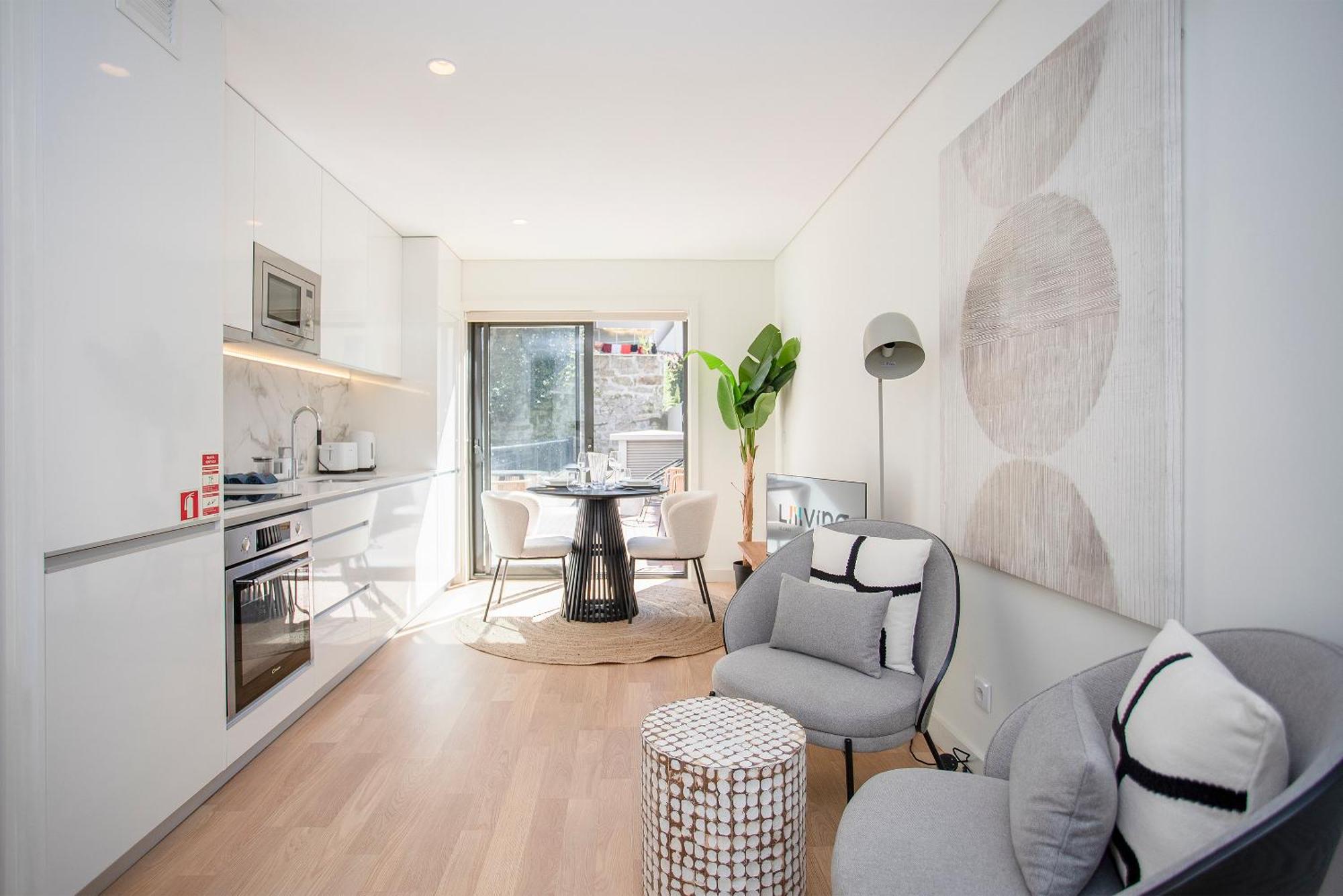 Liiiving In Porto - City Design Apartments Eksteriør bilde