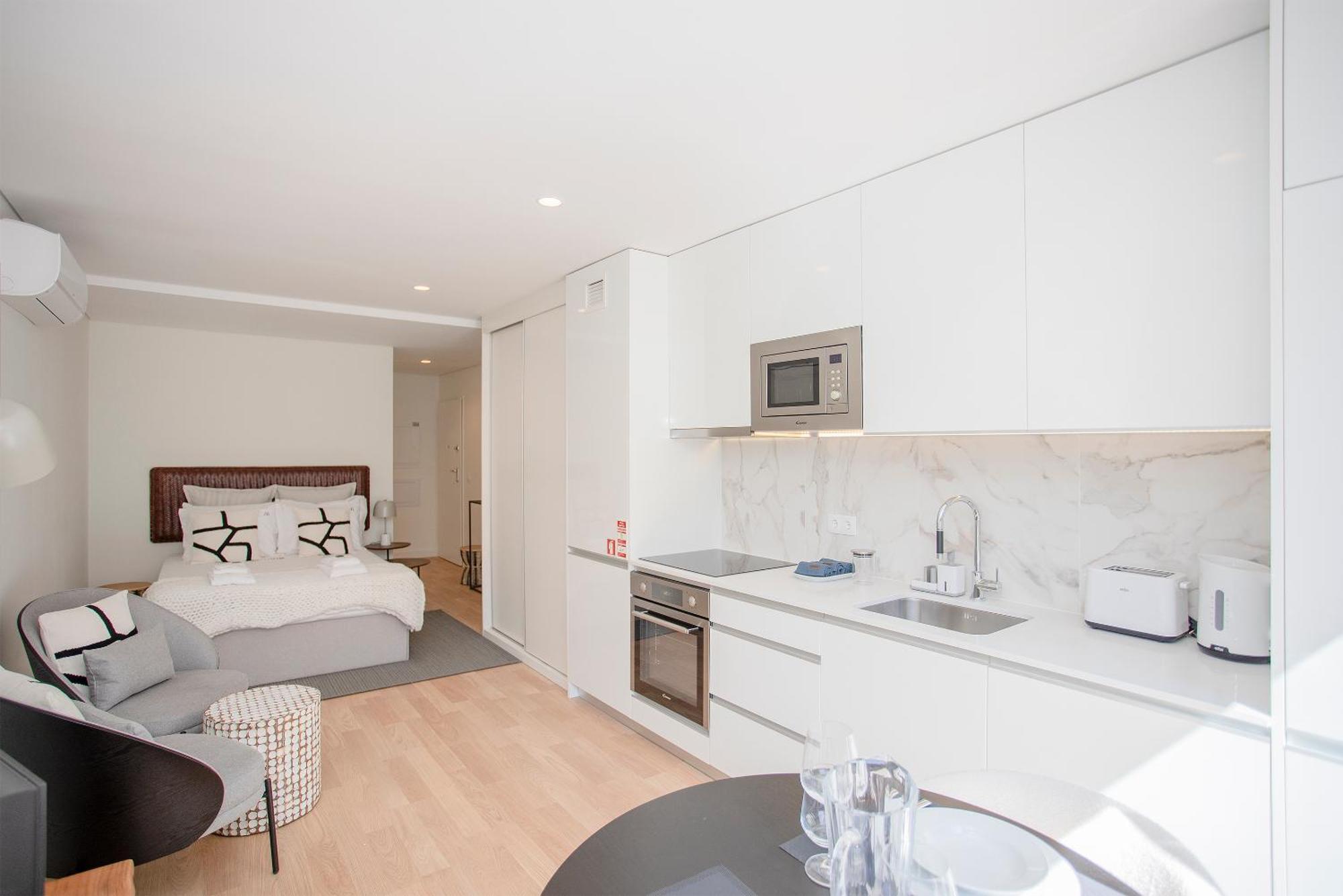 Liiiving In Porto - City Design Apartments Eksteriør bilde