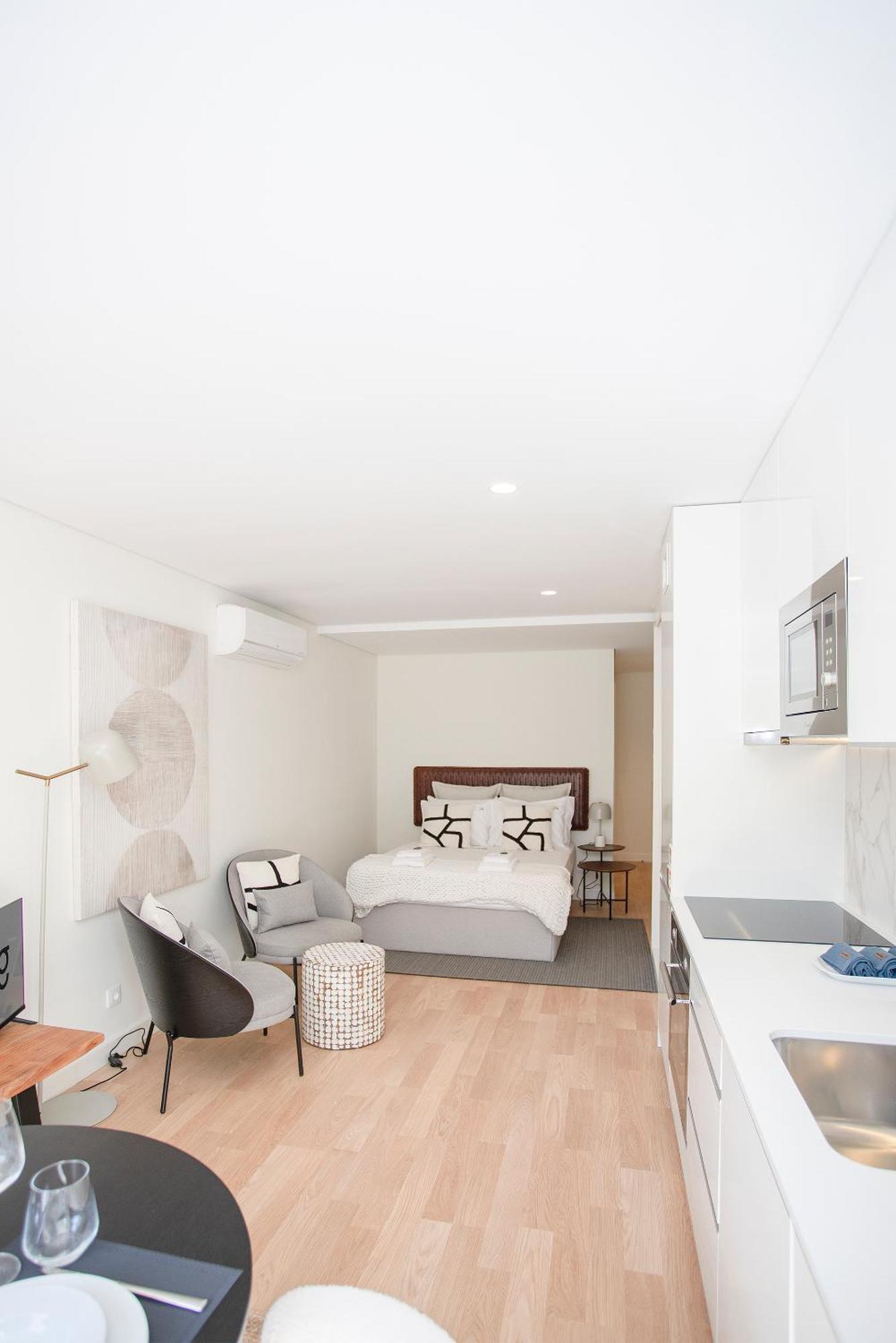 Liiiving In Porto - City Design Apartments Eksteriør bilde