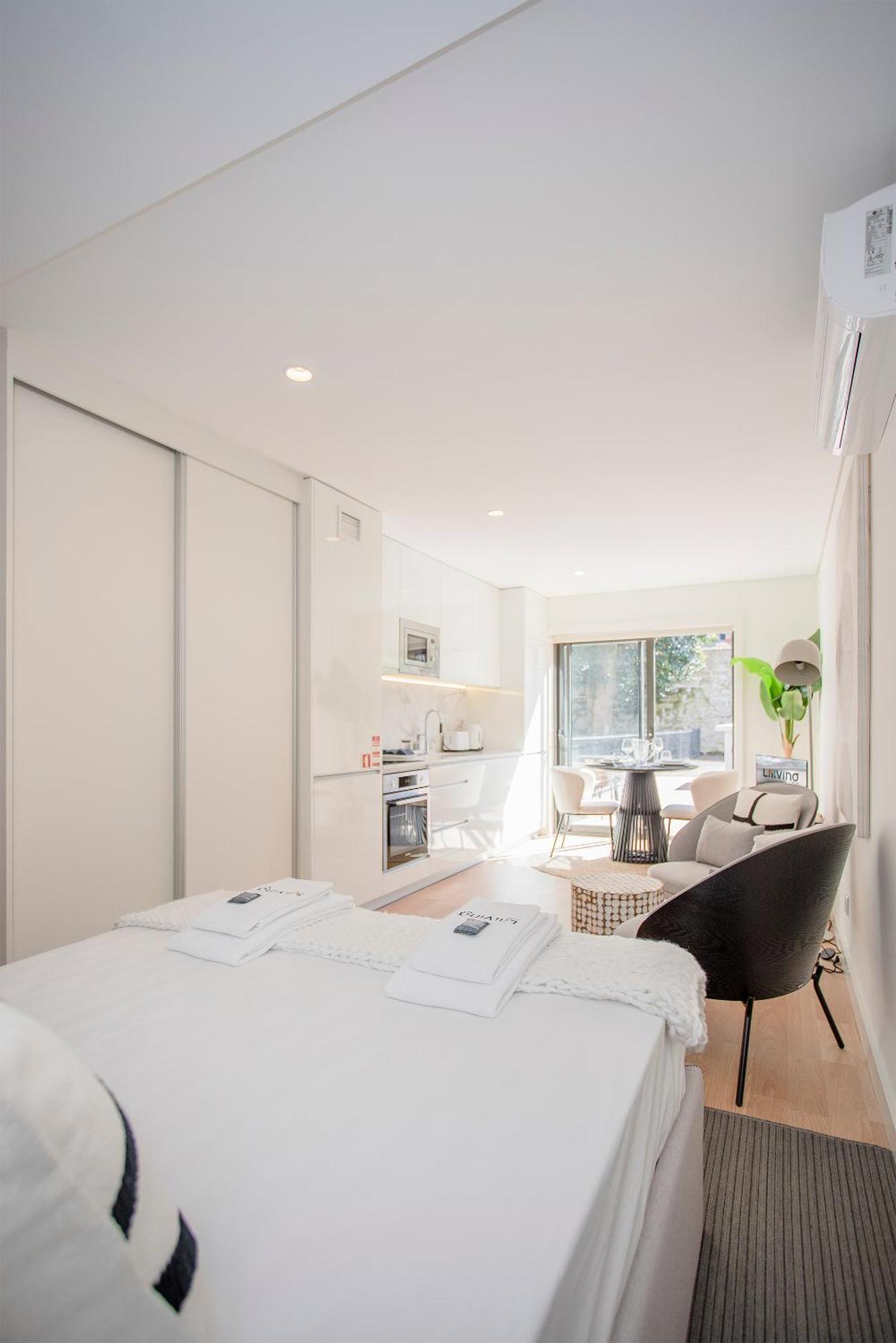 Liiiving In Porto - City Design Apartments Eksteriør bilde