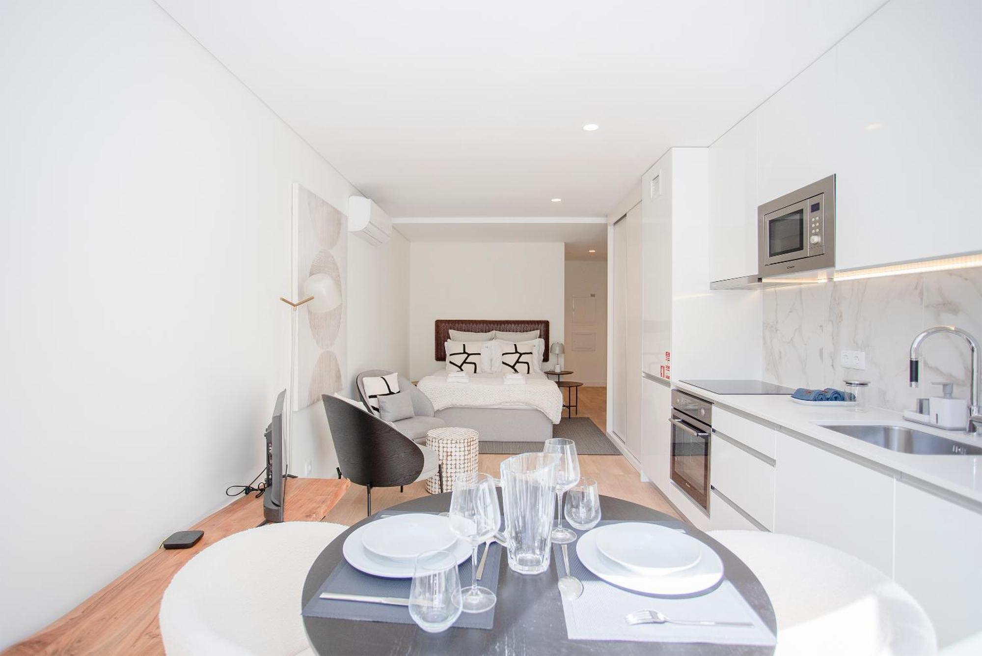 Liiiving In Porto - City Design Apartments Eksteriør bilde