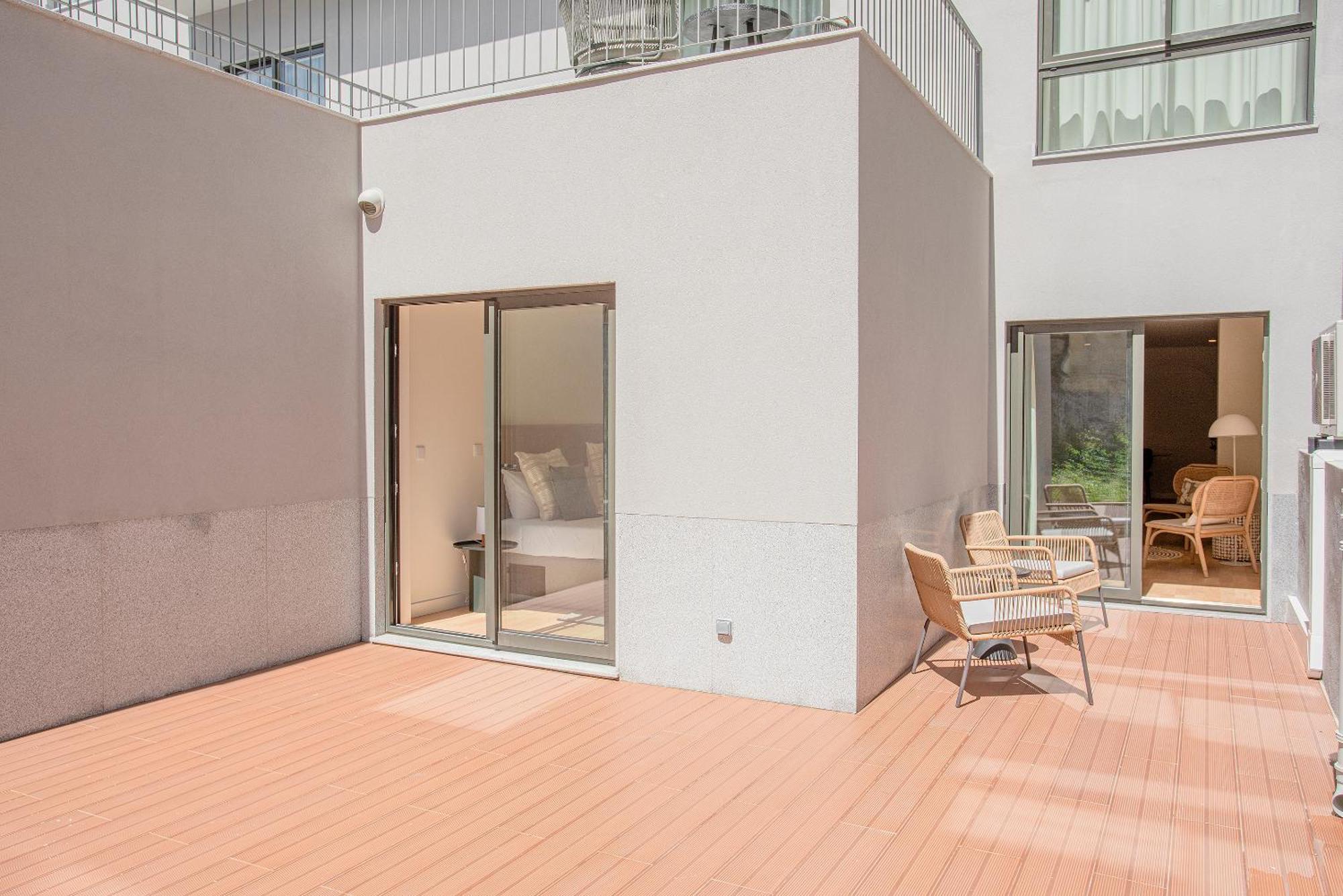 Liiiving In Porto - City Design Apartments Eksteriør bilde