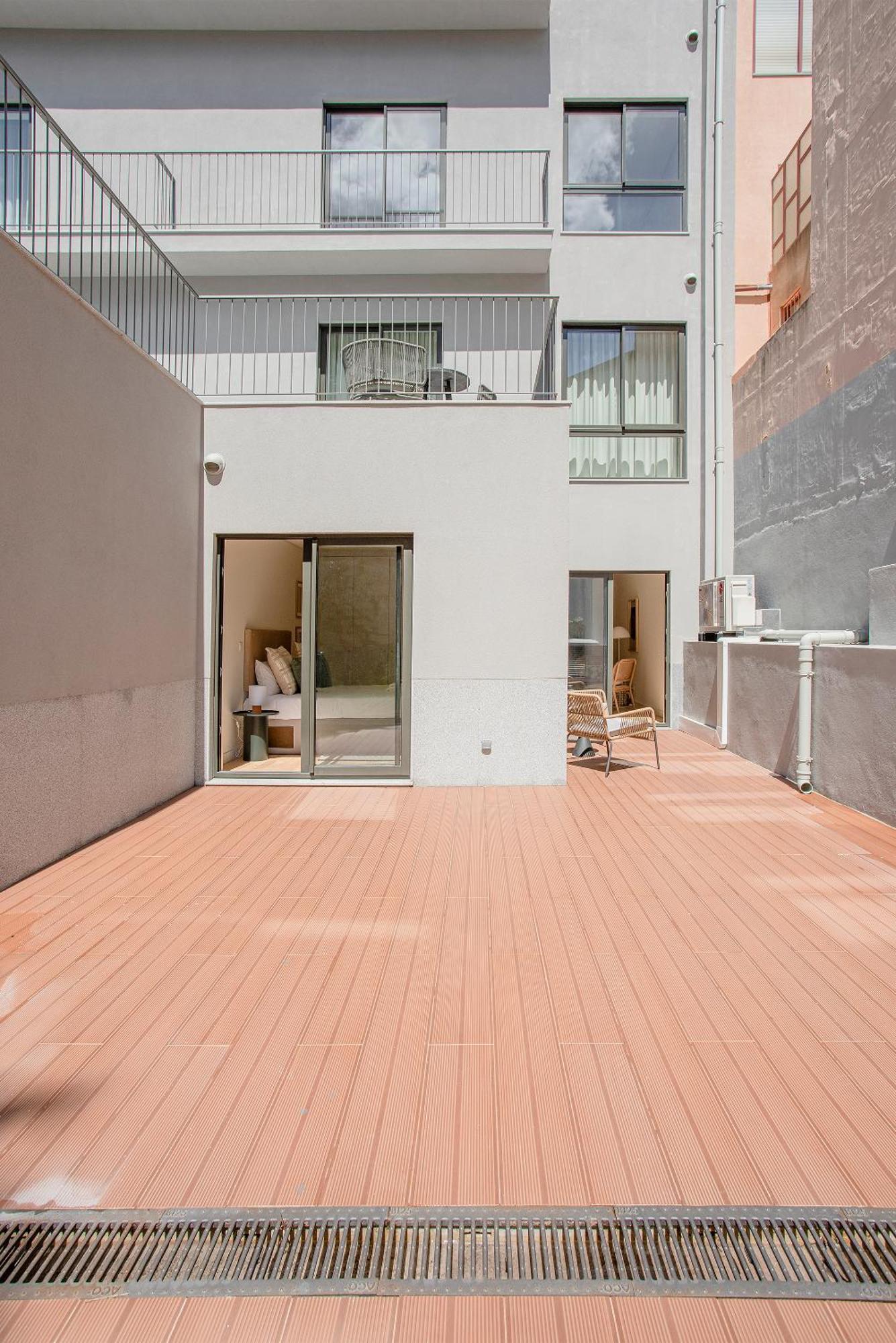 Liiiving In Porto - City Design Apartments Eksteriør bilde