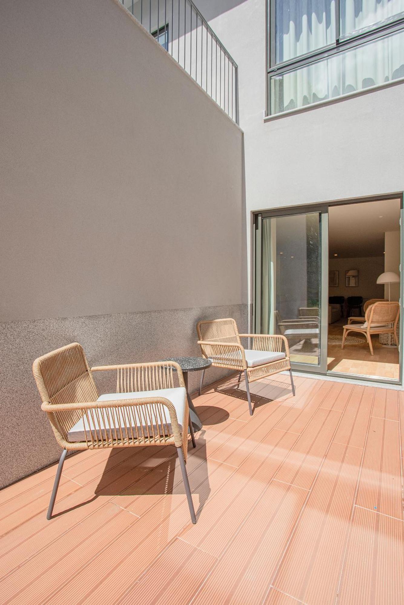 Liiiving In Porto - City Design Apartments Eksteriør bilde