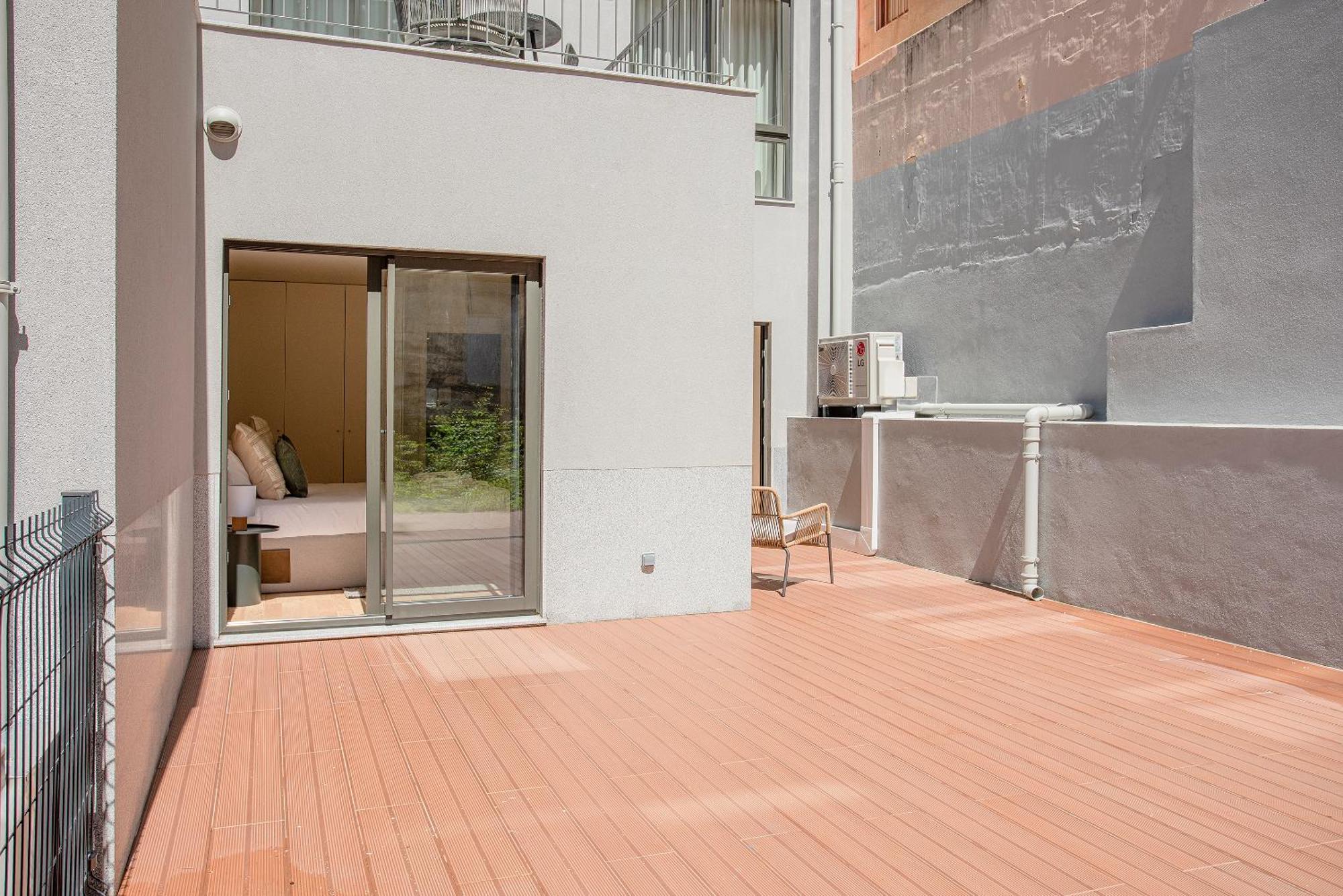 Liiiving In Porto - City Design Apartments Eksteriør bilde