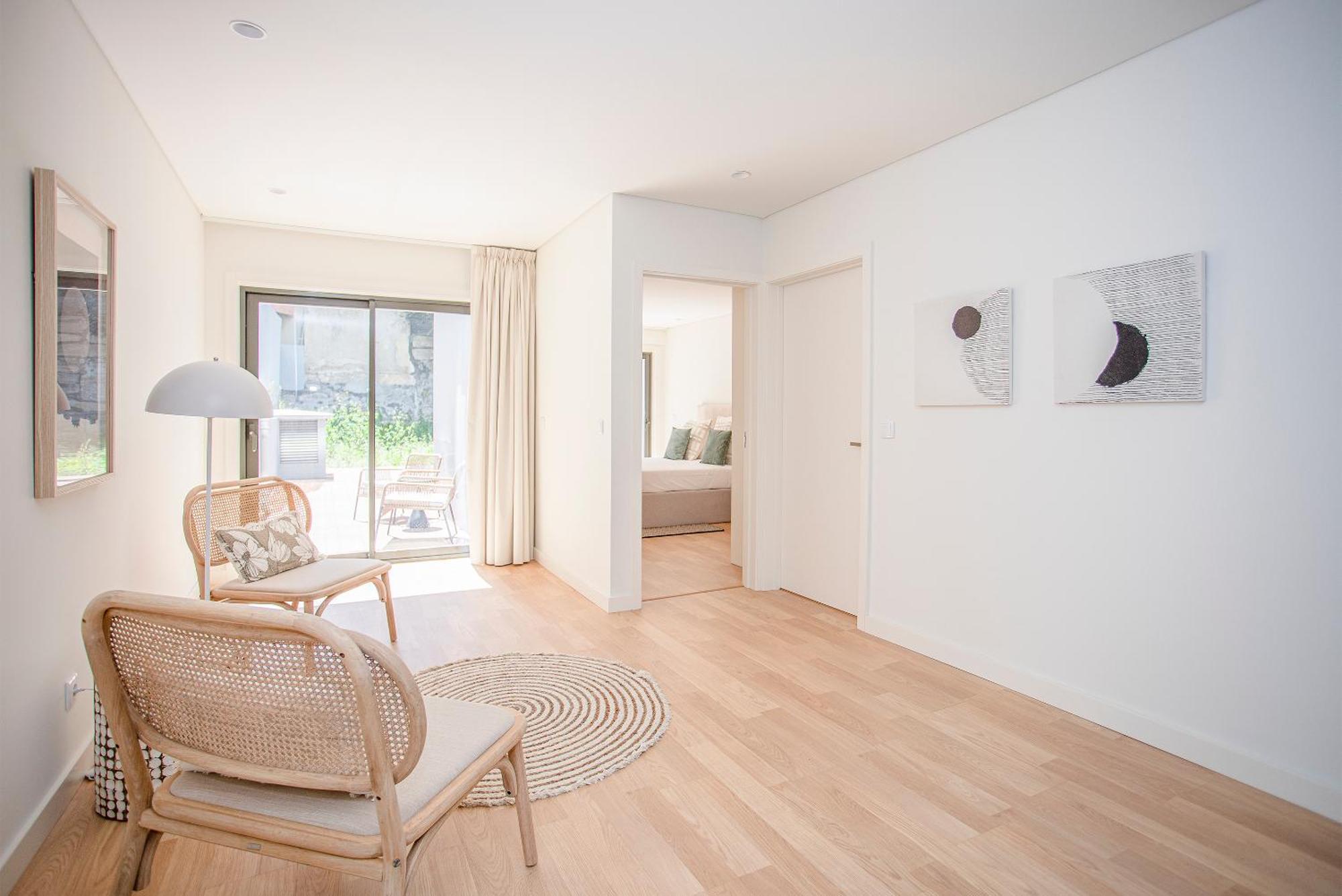 Liiiving In Porto - City Design Apartments Eksteriør bilde