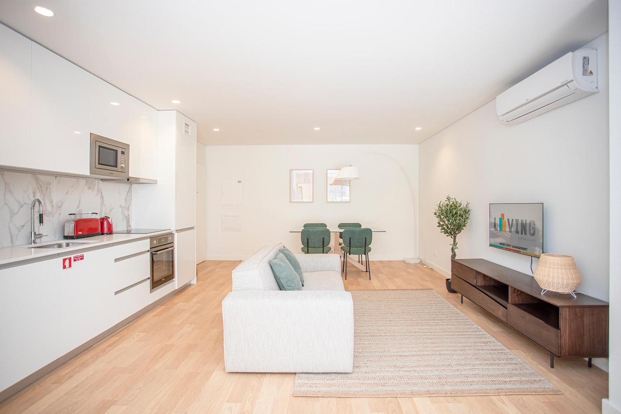 Liiiving In Porto - City Design Apartments Eksteriør bilde