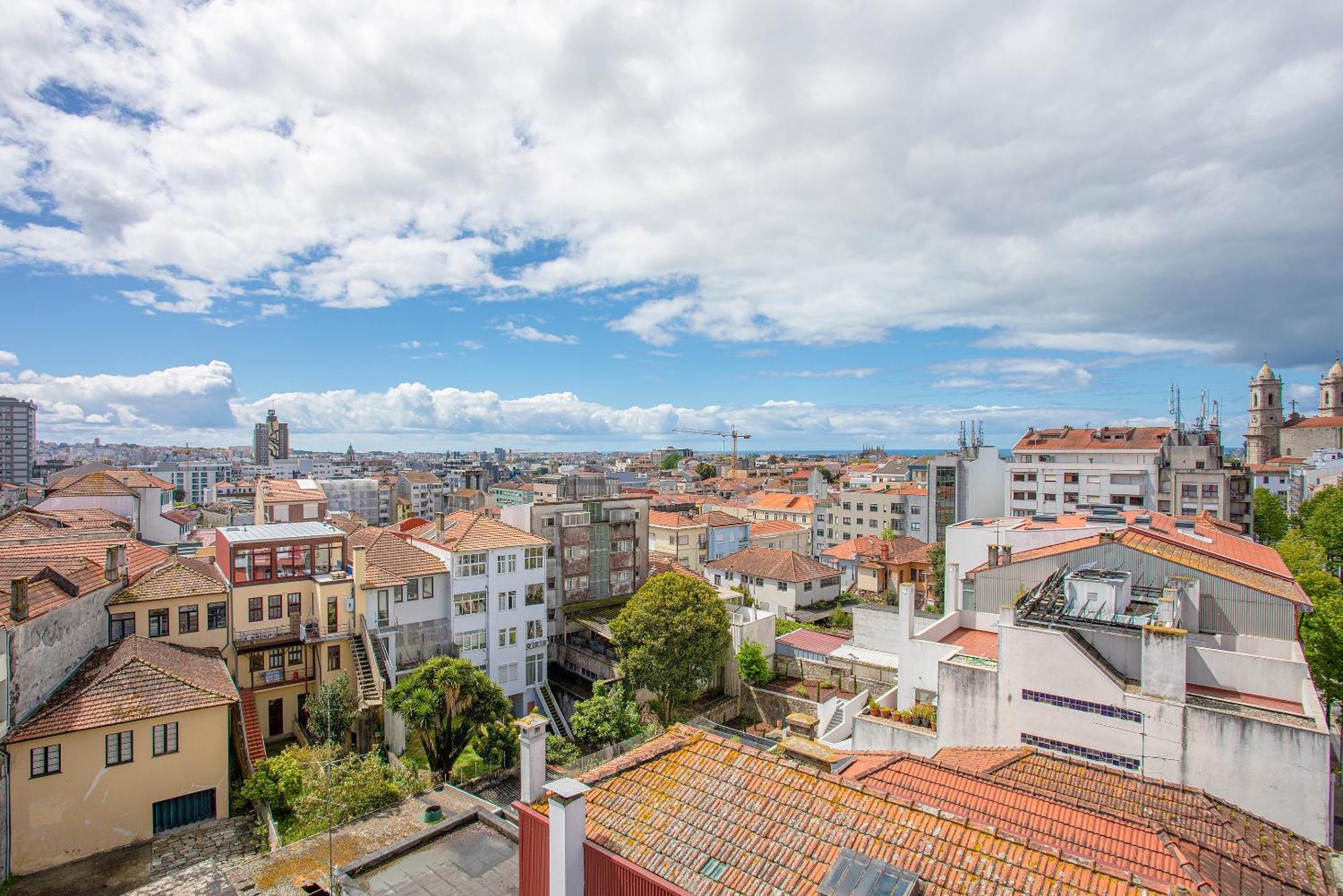 Liiiving In Porto - City Design Apartments Eksteriør bilde