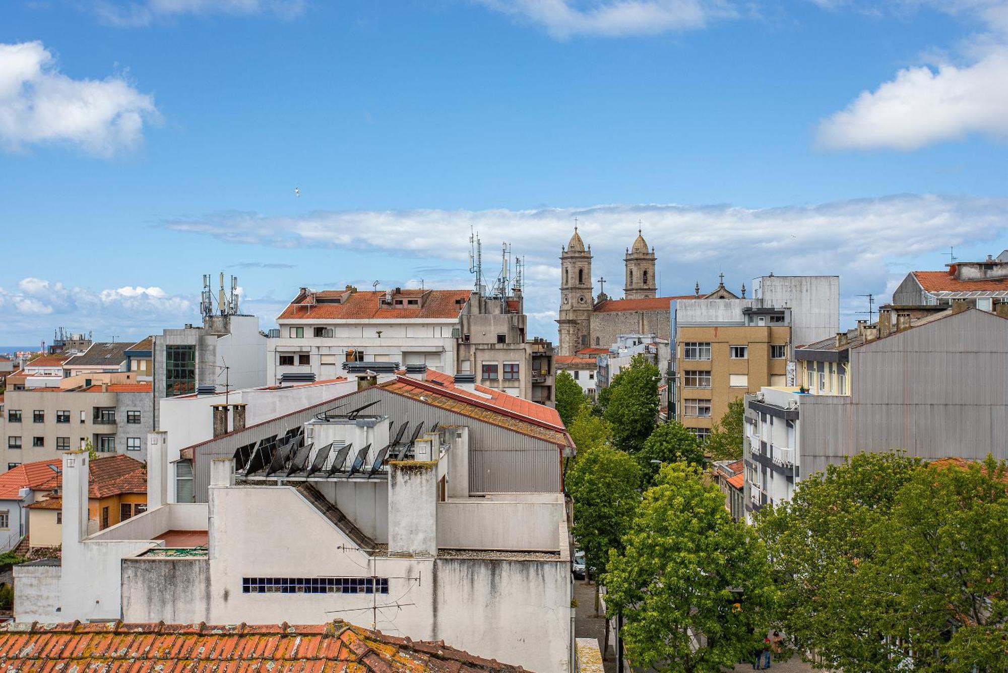 Liiiving In Porto - City Design Apartments Eksteriør bilde