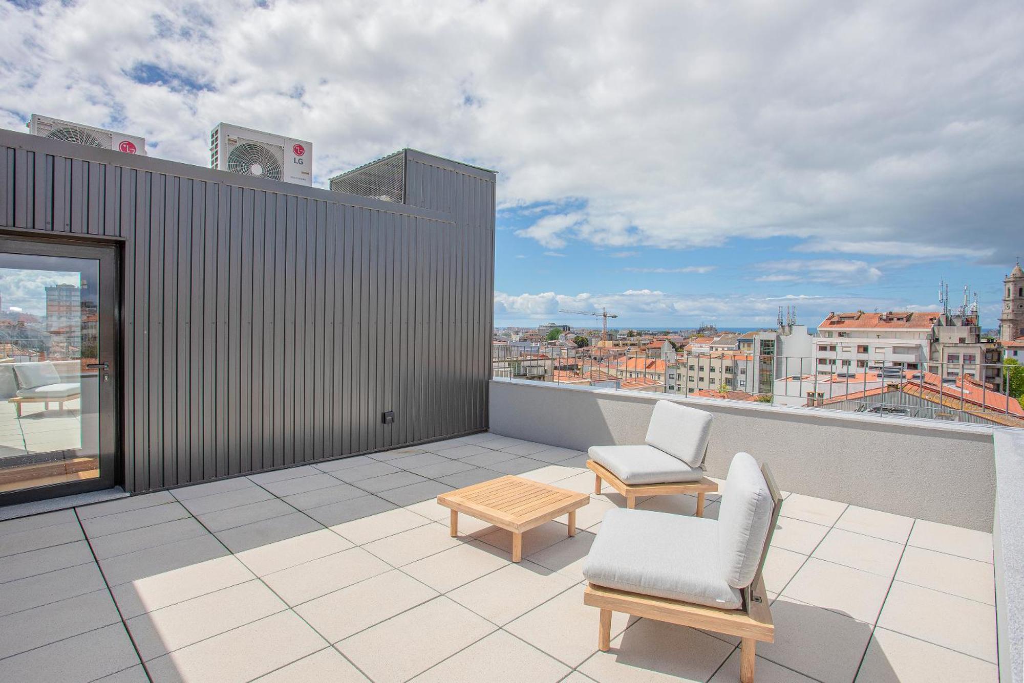 Liiiving In Porto - City Design Apartments Eksteriør bilde