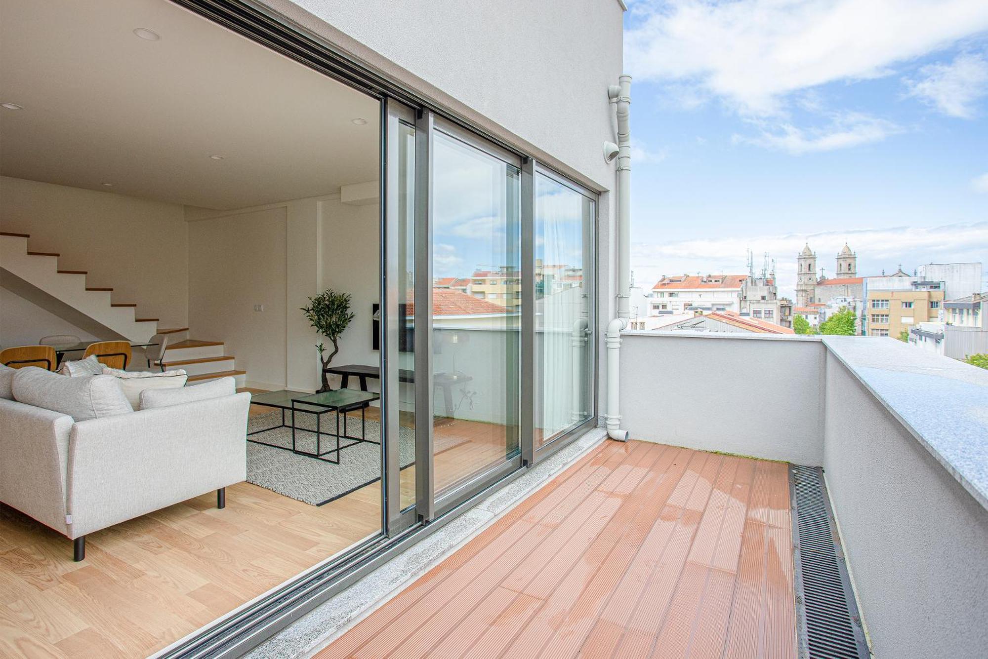 Liiiving In Porto - City Design Apartments Eksteriør bilde