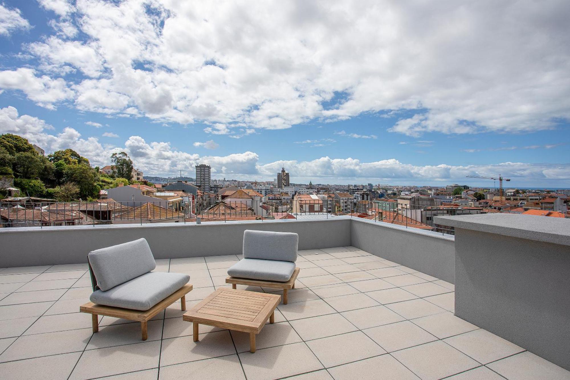 Liiiving In Porto - City Design Apartments Eksteriør bilde