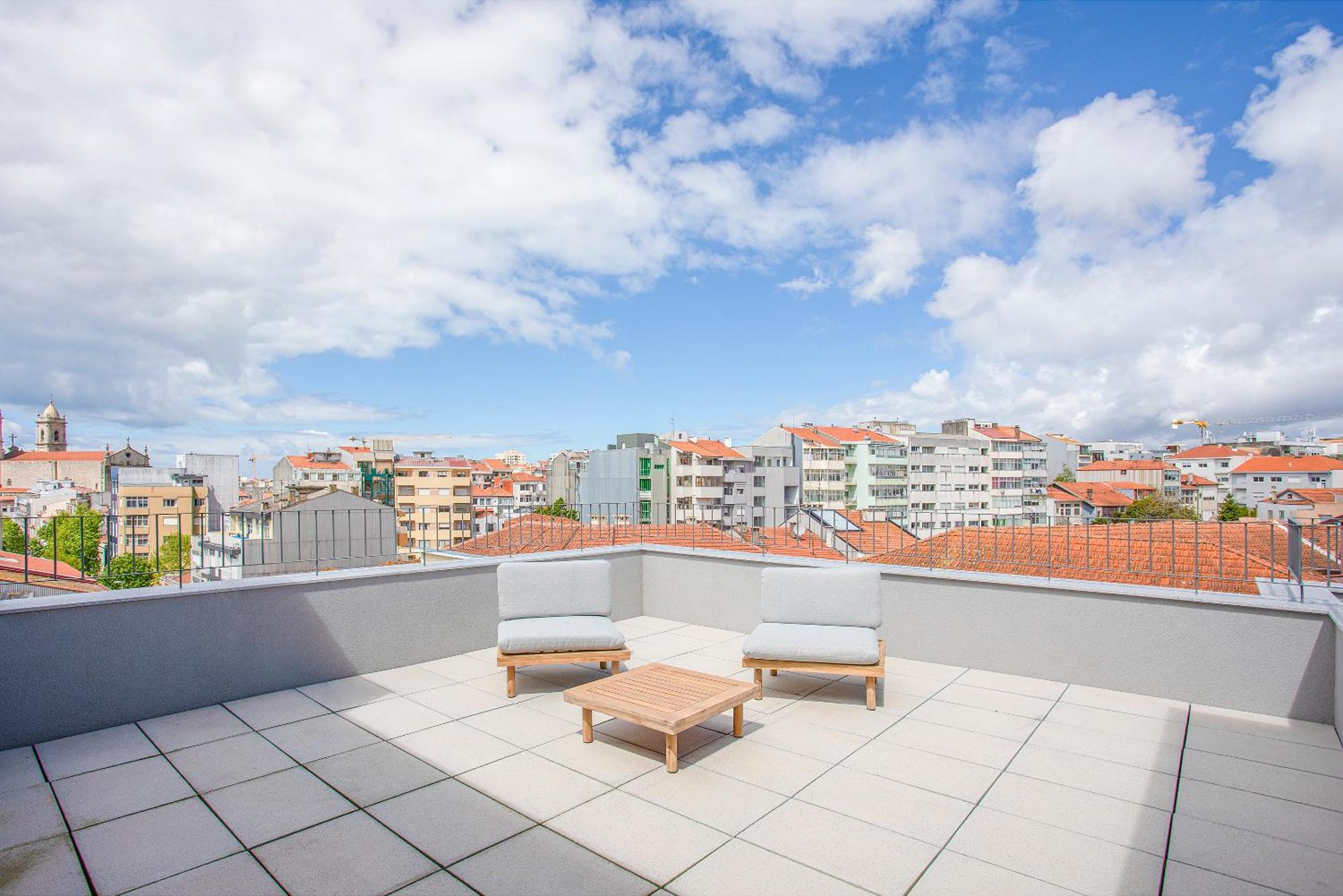 Liiiving In Porto - City Design Apartments Eksteriør bilde