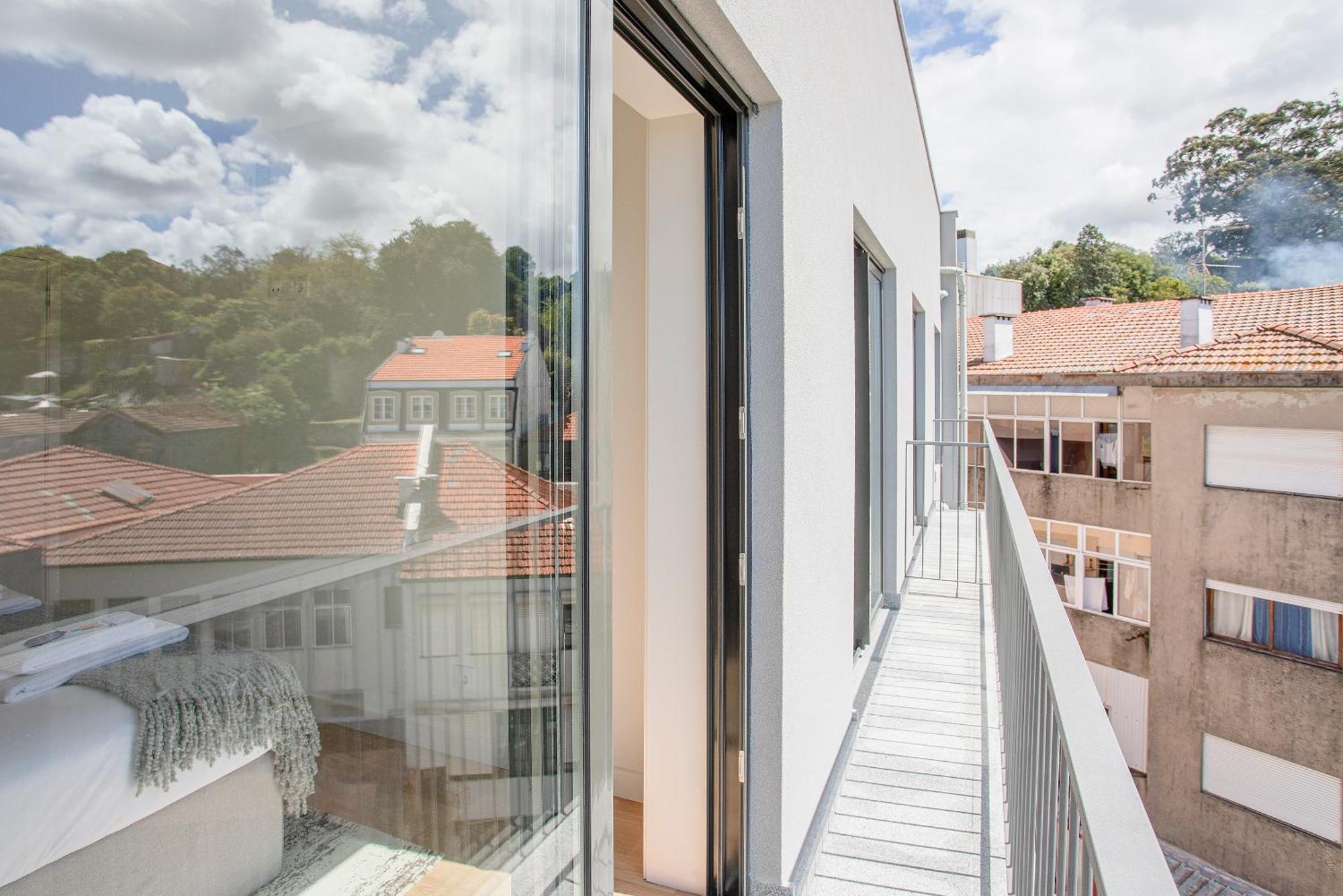 Liiiving In Porto - City Design Apartments Eksteriør bilde
