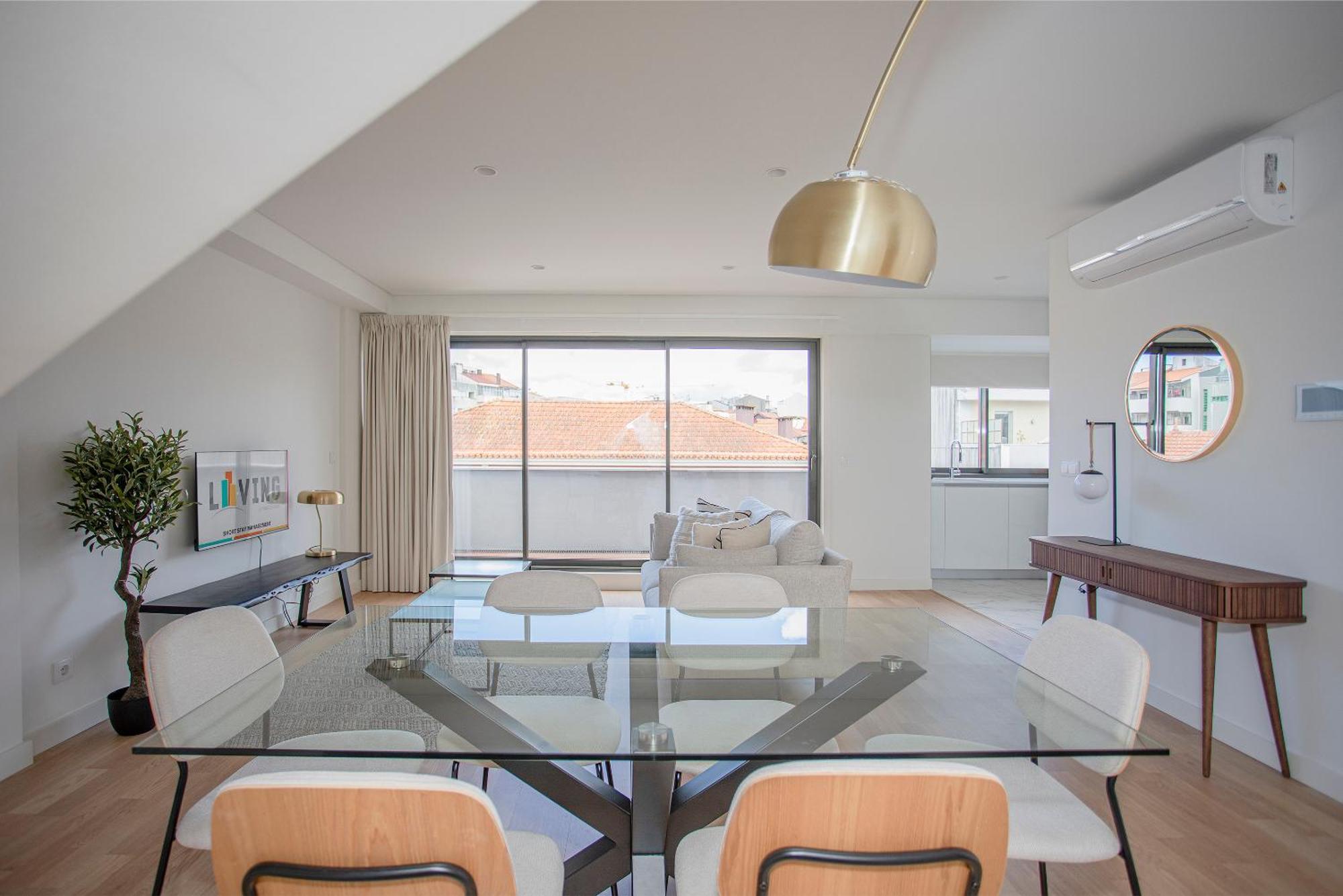 Liiiving In Porto - City Design Apartments Eksteriør bilde