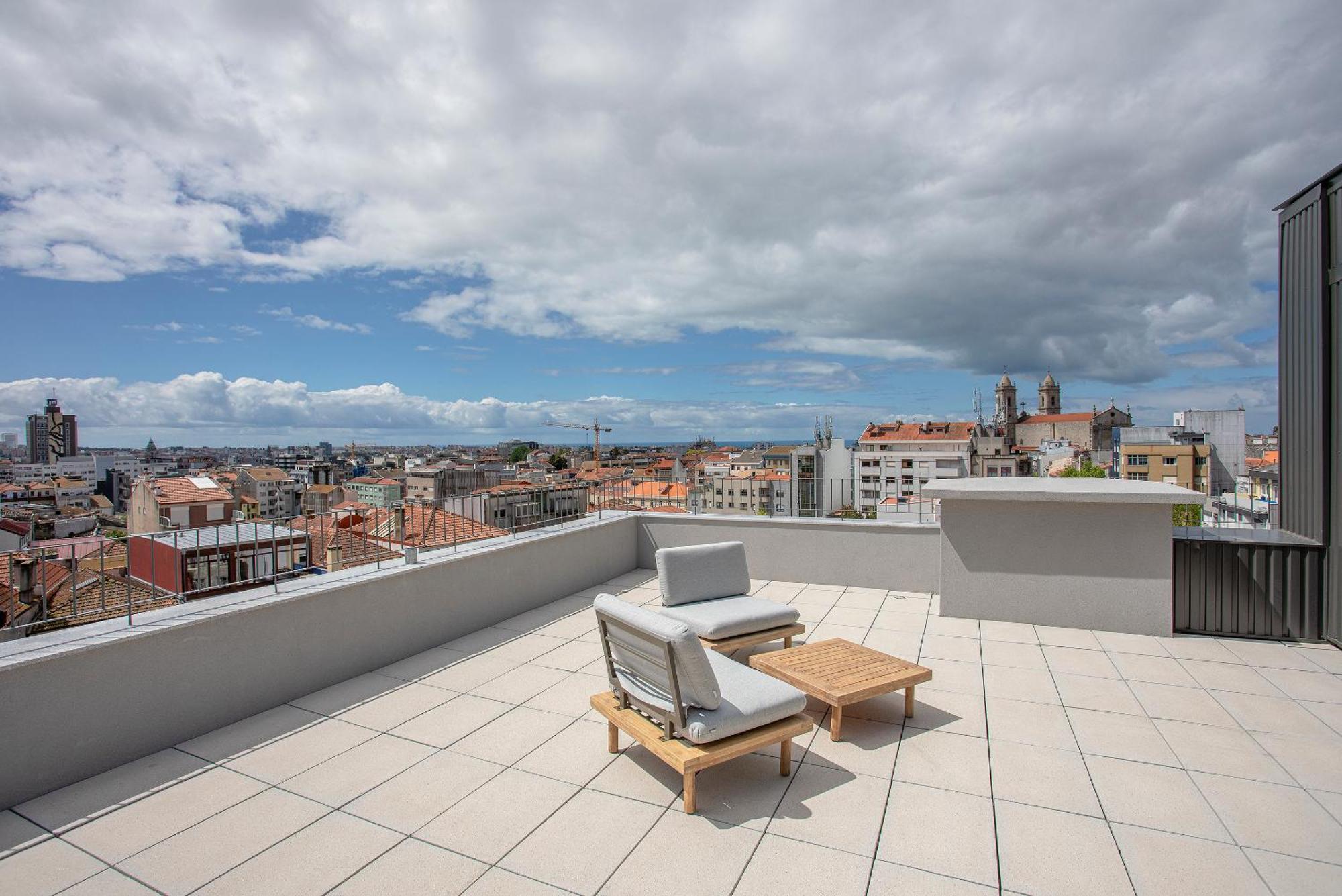 Liiiving In Porto - City Design Apartments Eksteriør bilde