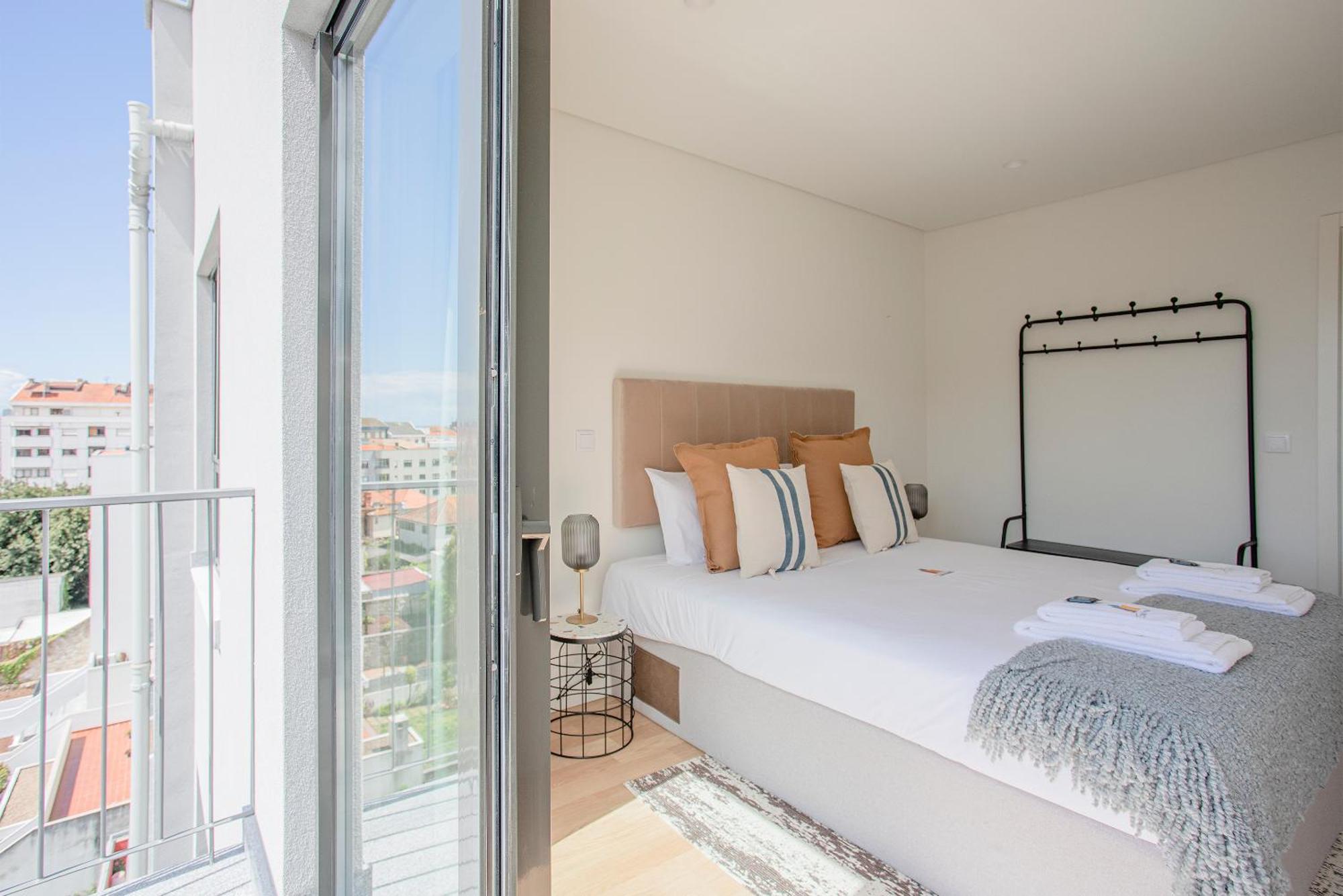 Liiiving In Porto - City Design Apartments Eksteriør bilde