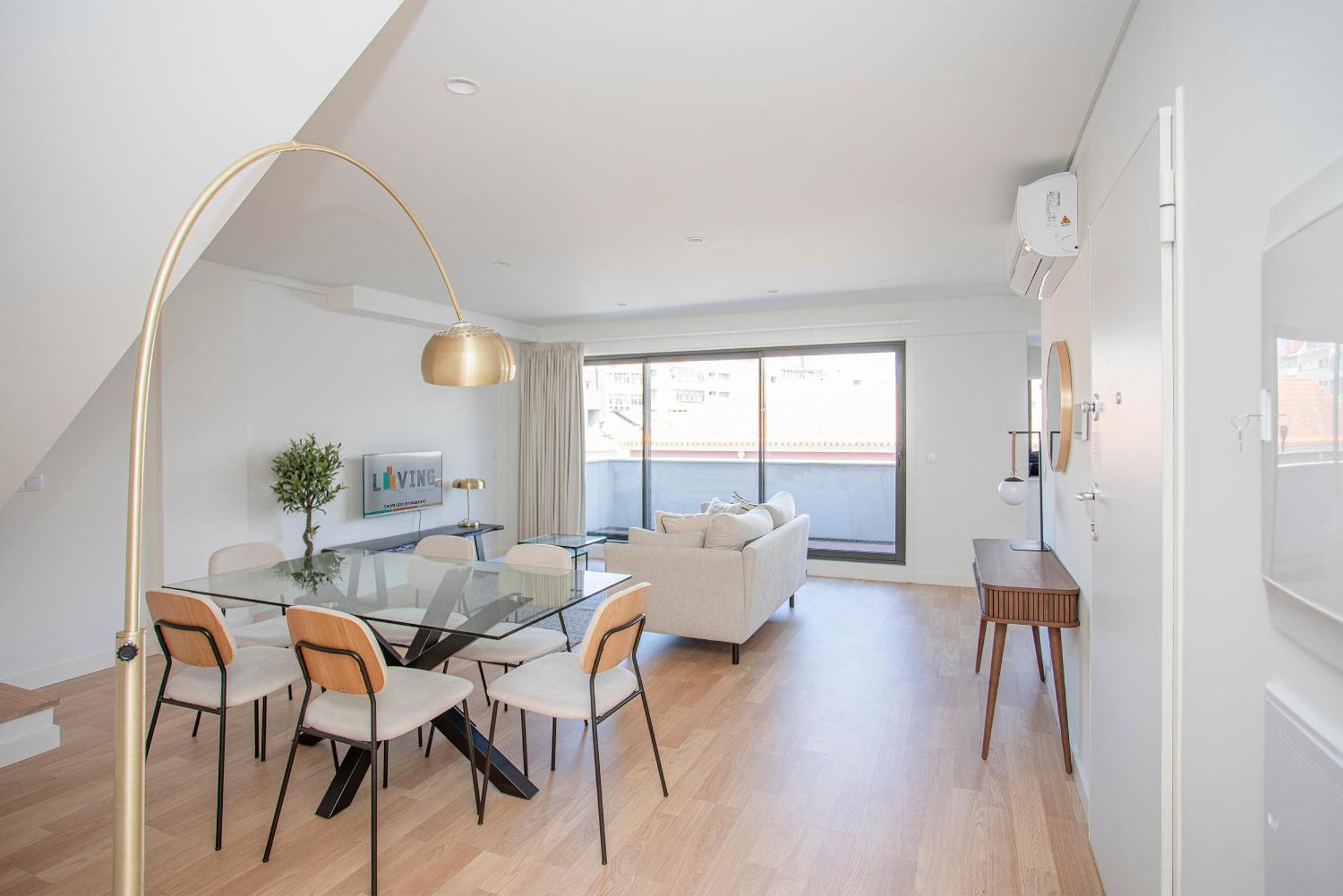 Liiiving In Porto - City Design Apartments Eksteriør bilde