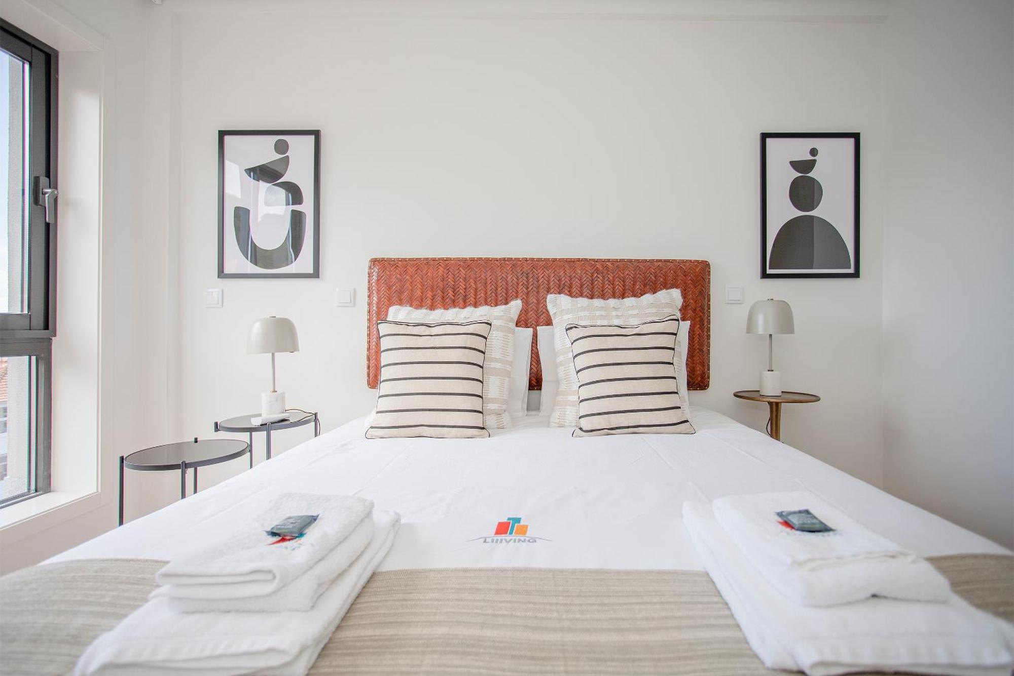 Liiiving In Porto - City Design Apartments Eksteriør bilde