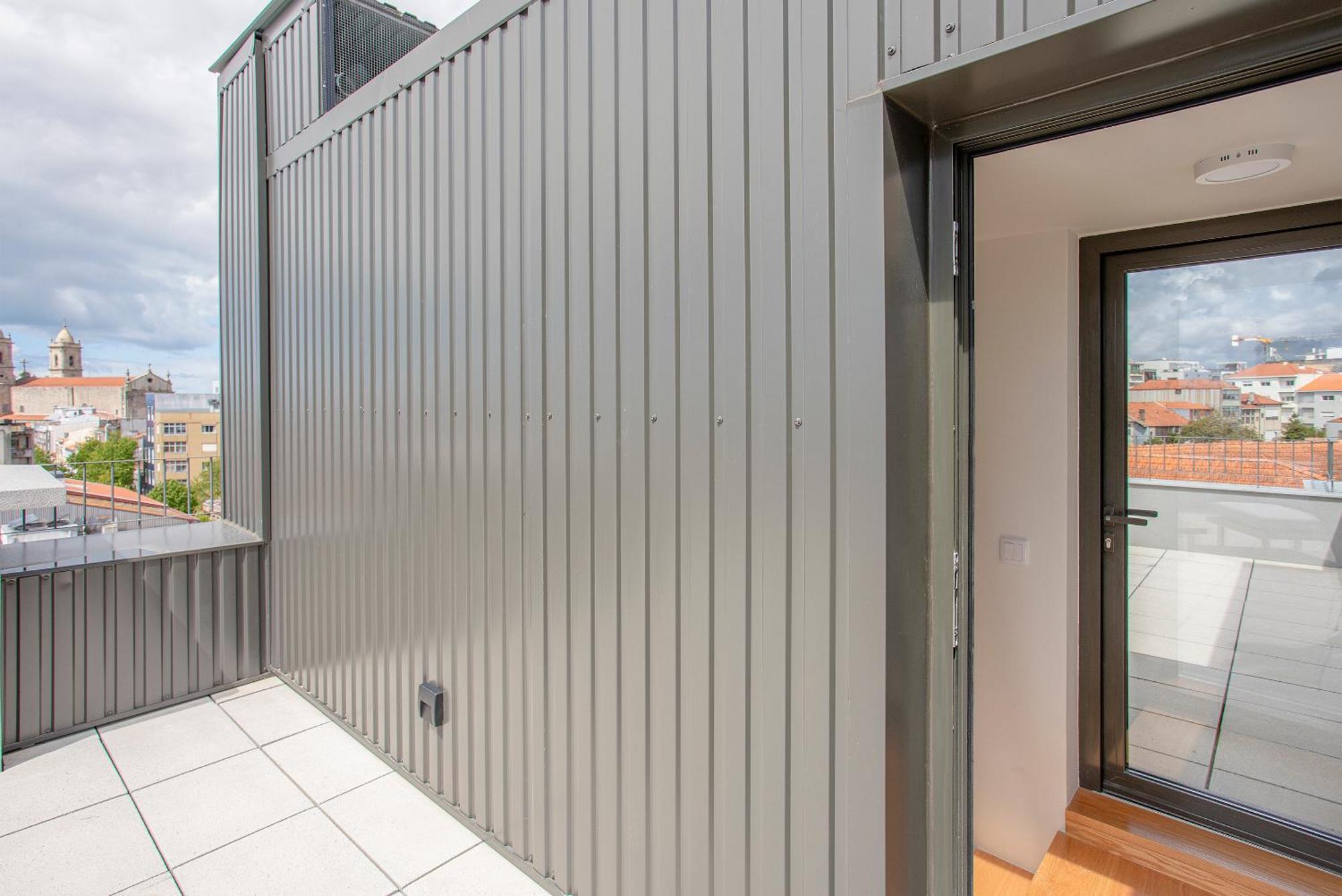 Liiiving In Porto - City Design Apartments Eksteriør bilde