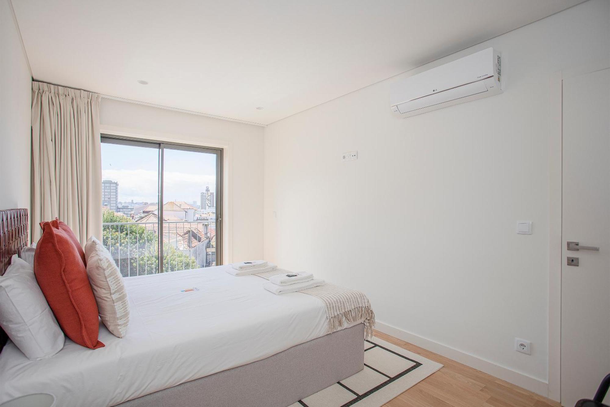 Liiiving In Porto - City Design Apartments Eksteriør bilde