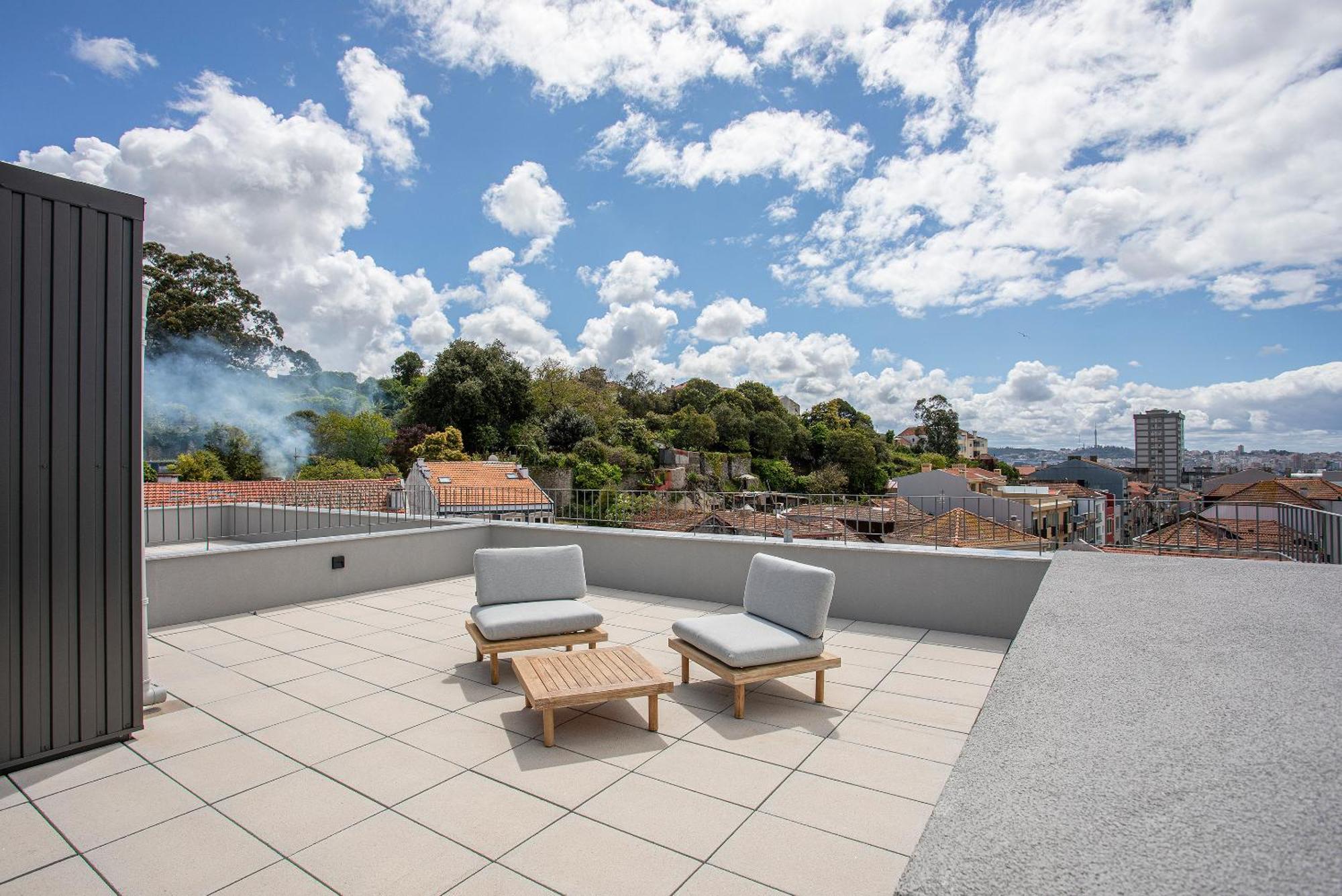Liiiving In Porto - City Design Apartments Eksteriør bilde