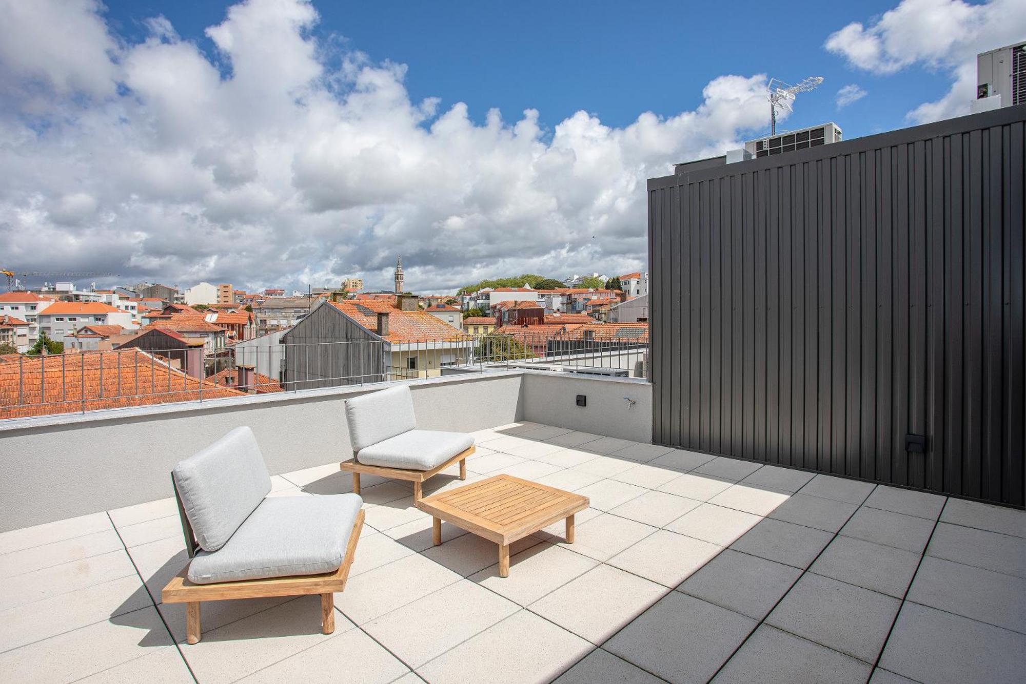Liiiving In Porto - City Design Apartments Eksteriør bilde