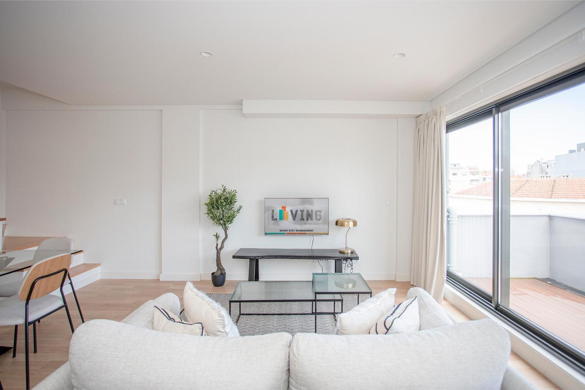 Liiiving In Porto - City Design Apartments Eksteriør bilde