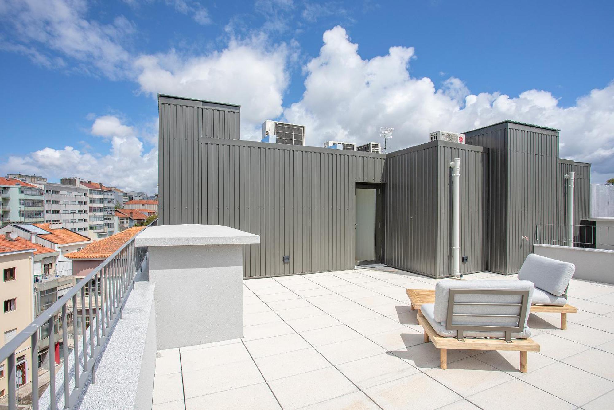 Liiiving In Porto - City Design Apartments Eksteriør bilde