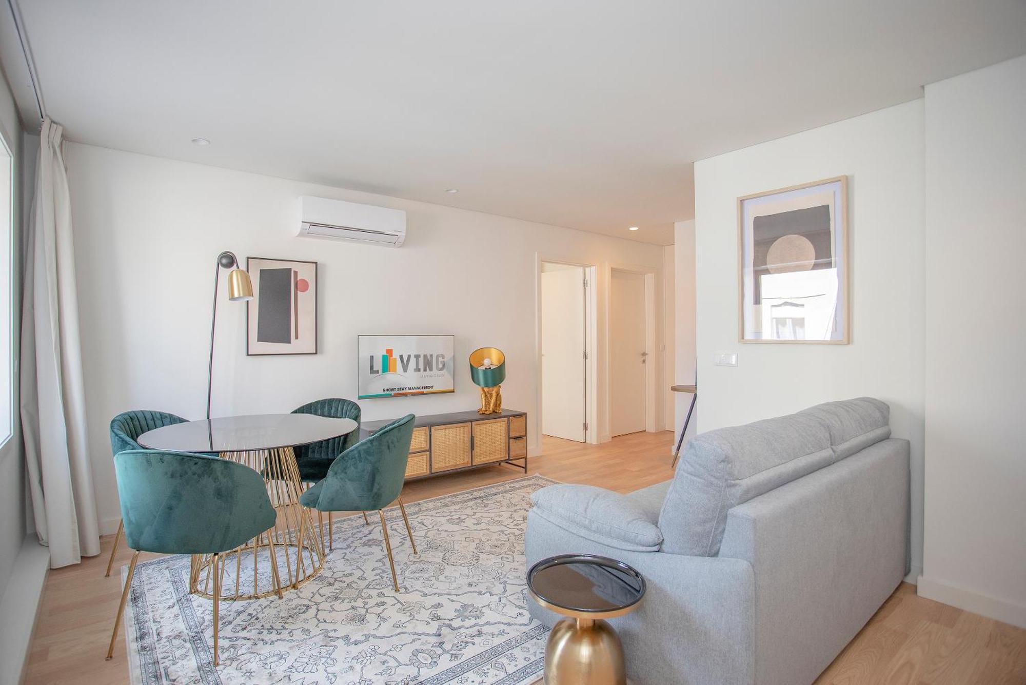 Liiiving In Porto - City Design Apartments Eksteriør bilde