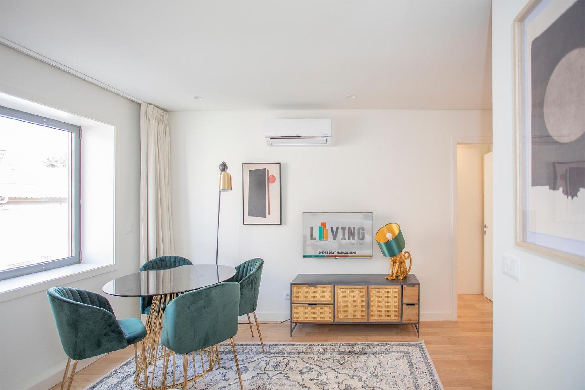 Liiiving In Porto - City Design Apartments Eksteriør bilde